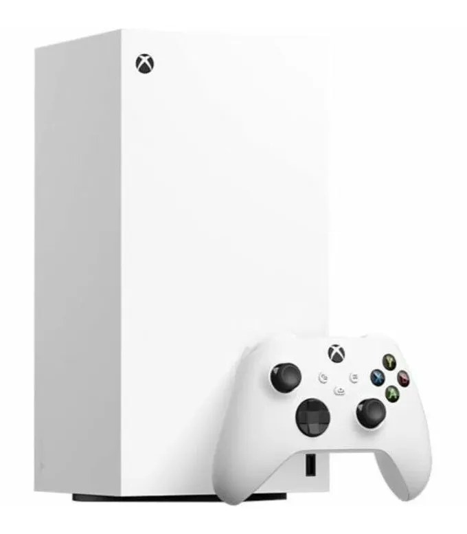 Microsoft Xbox Series X 1TB Digital Edition- image #2