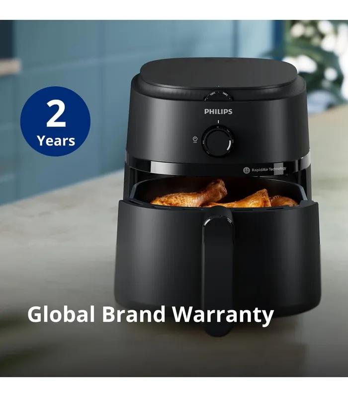 Philips NA120/00 Air Fryer 4.2 Liter- thumbnail #4