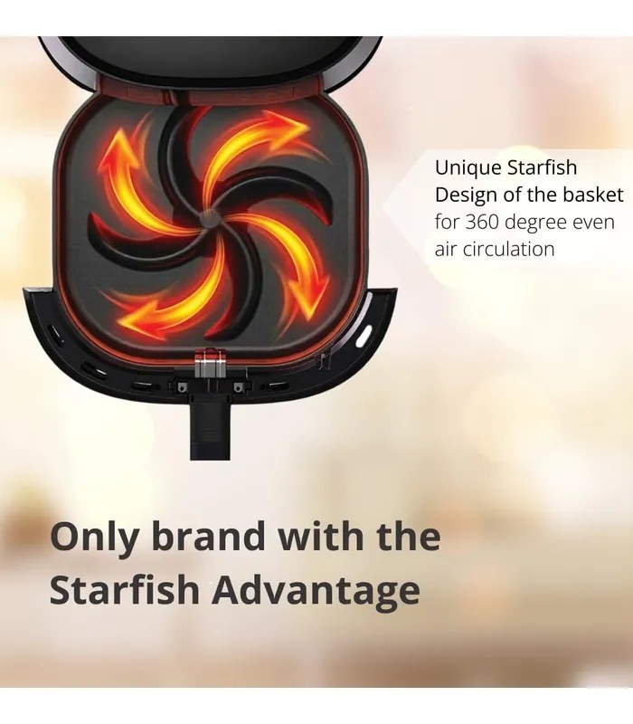Philips NA120/00 Air Fryer 4.2 Liter- image #6