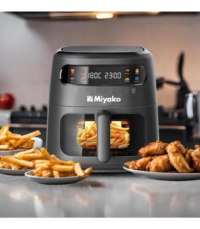 Miyako AF-401-CG Inverter Air Fryer 4L- thumbnail #2