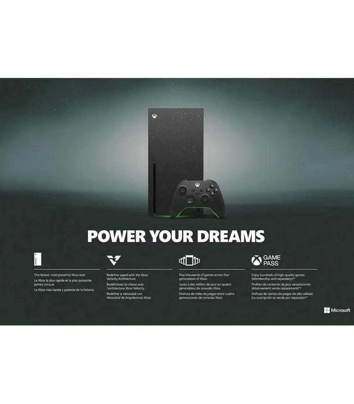 XBOX Series X – 2TB Galaxy Black Special Edition- thumbnail #3