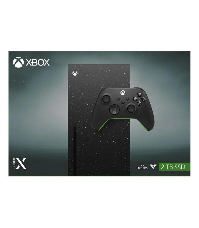 XBOX Series X – 2TB Galaxy Black Special Edition- thumbnail #2