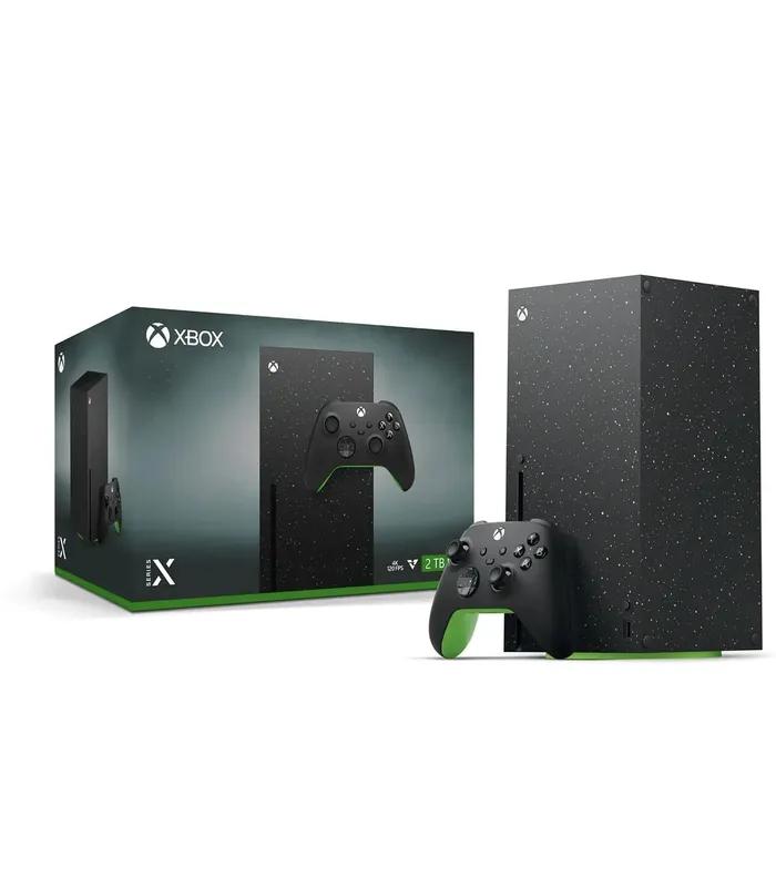 XBOX Series X – 2TB Galaxy Black Special Edition- thumbnail #4
