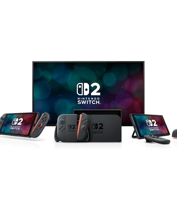 Nintendo Switch 2 + Mario Kart World Bundle- thumbnail #5