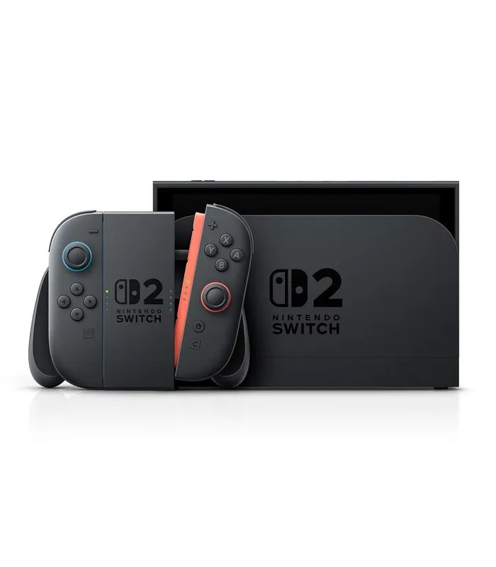 Nintendo Switch 2 + Mario Kart World Bundle- image #1