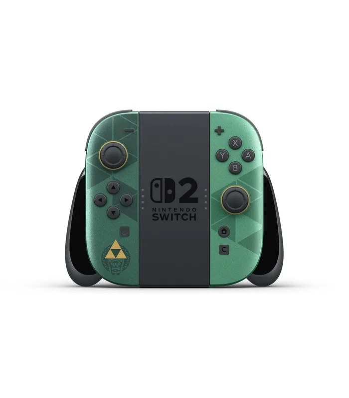 Nintendo Switch 2 – 40th Anniversary Edition- image #2