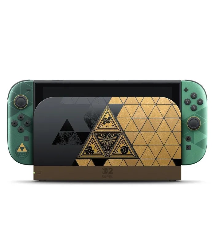 Nintendo Switch 2 – 40th Anniversary Edition- image #1