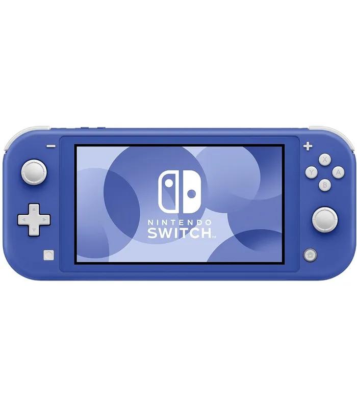 Nintendo Switch Lite Blue Portable Gaming Console