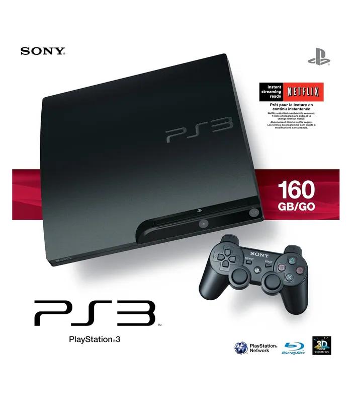 Sony PlayStation 3 160GB Gaming System