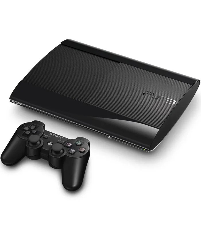 PlayStation 3 500 GB Gaming Console System- image #1