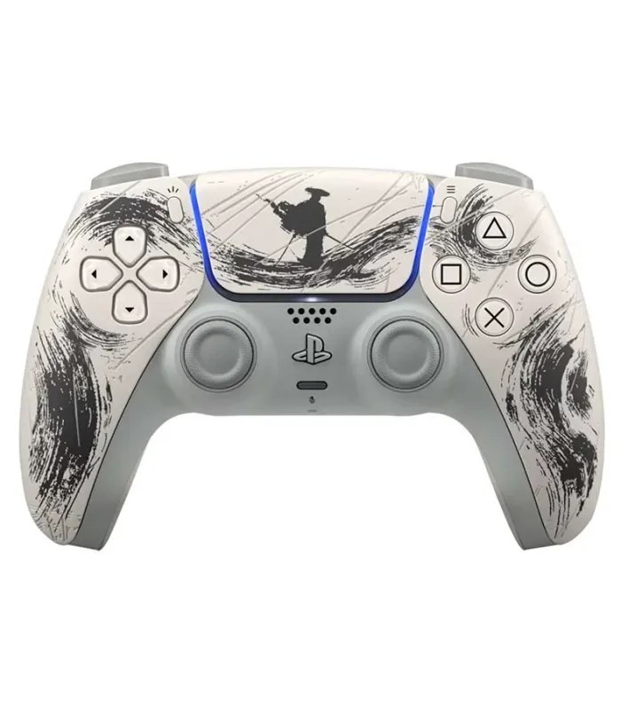 Sony PS5 Limited Edition White & Black Gaming Console- image #2