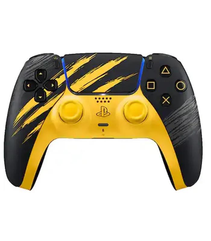 Sony PS5 Digital Edition Marvel’s Wolverine Battle Yellow- thumbnail #3