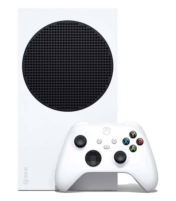 Xbox Series S Starter Bundle 512GB SSD All-Digital Gaming Console- image #1