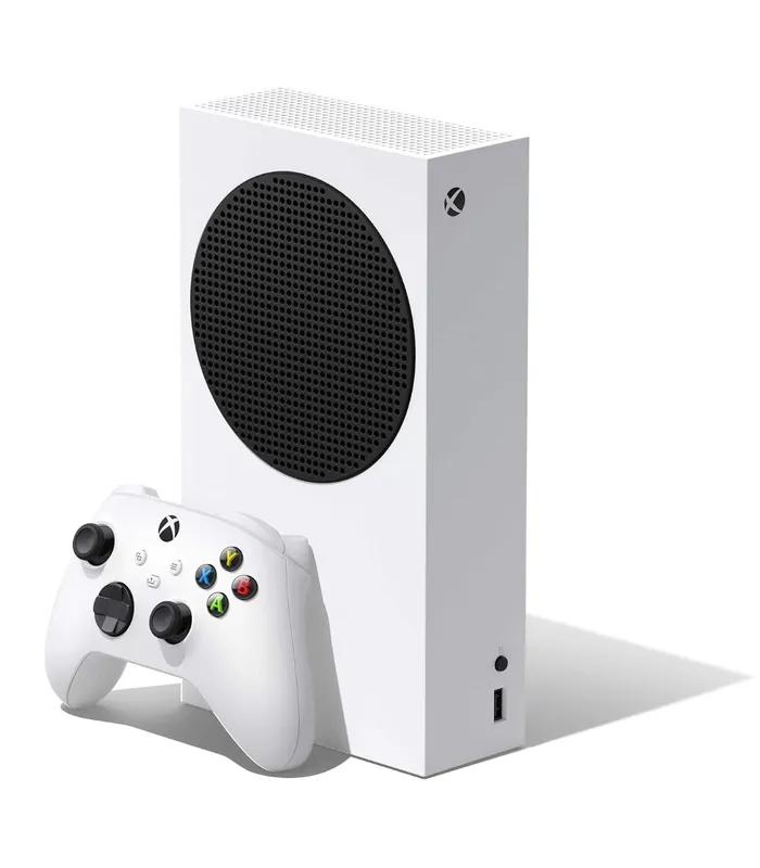 Xbox Series S Starter Bundle 512GB SSD All-Digital Gaming Console- thumbnail #2