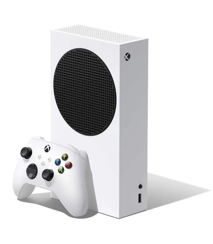 Xbox Series S Starter Bundle 512GB SSD All-Digital Gaming Console- image #2