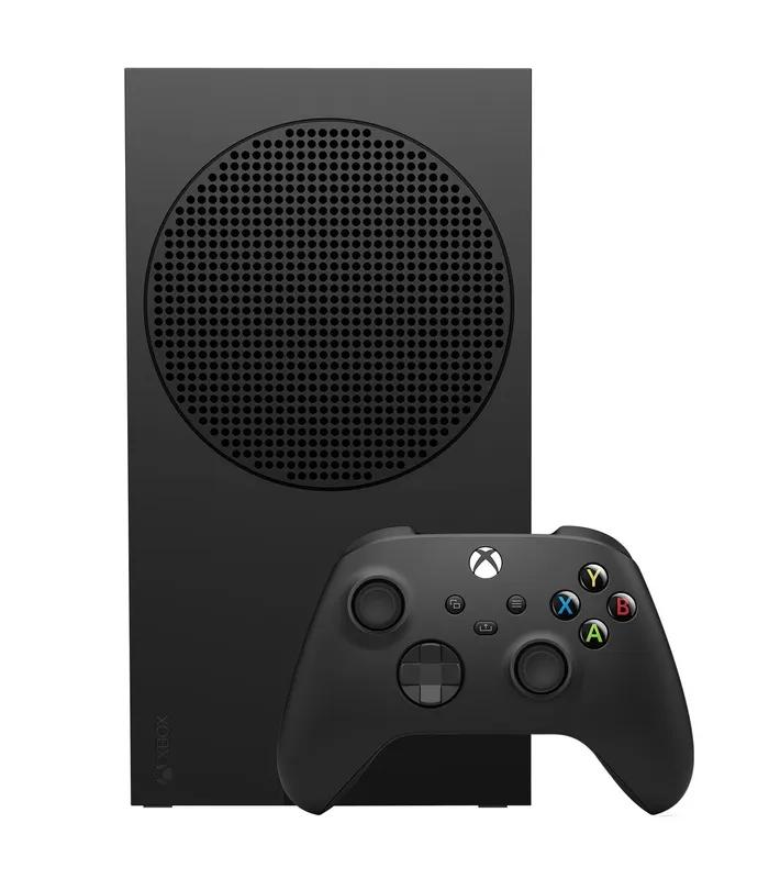 Xbox Microsoft Series S 1TB SSD Carbon Black Console
