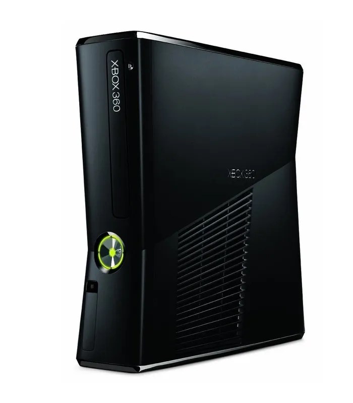 Xbox 360 4GB Slim gaming Console System- image #1