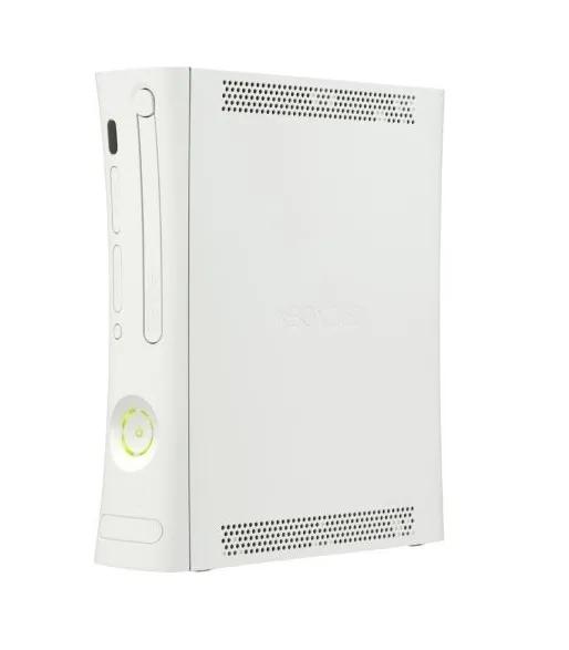 Microsoft Xbox 360 20GB gaming Console White- thumbnail #2