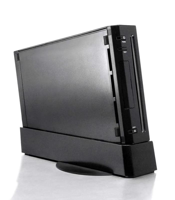 Nintendo Wii Console Black – Complete Gaming System- thumbnail #3