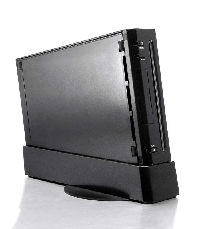 Nintendo Wii Console Black – Complete Gaming System- image #3