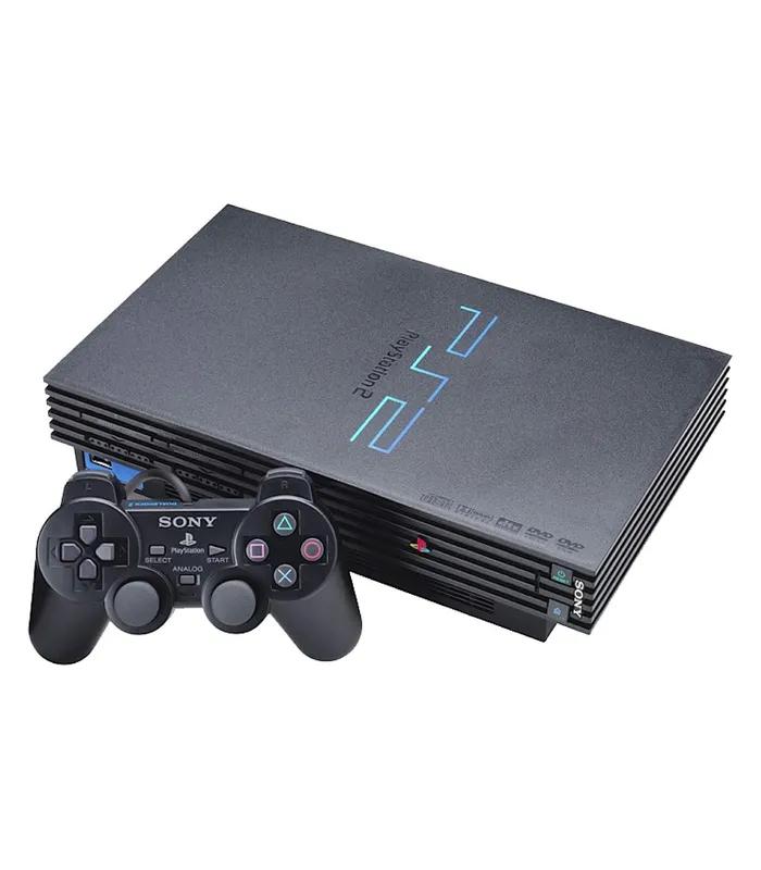 Sony PlayStation 2 Console – Classic Gaming System