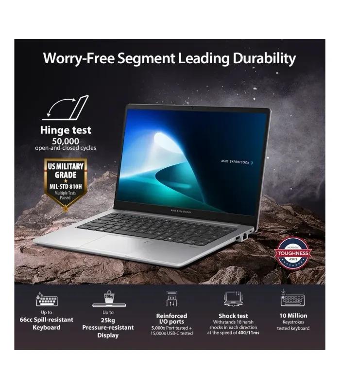 Asus ExpertBook PM1 PM1403CDA AMD Ryzen 5 (512GB SSD) 14" FHD Laptop- thumbnail #2