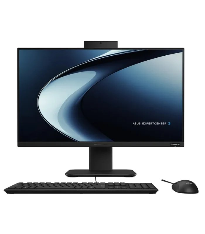 Asus ExpertCenter PM600 AiO PM640KA Ryzen AI 5 23.8" All in One PC- image #1