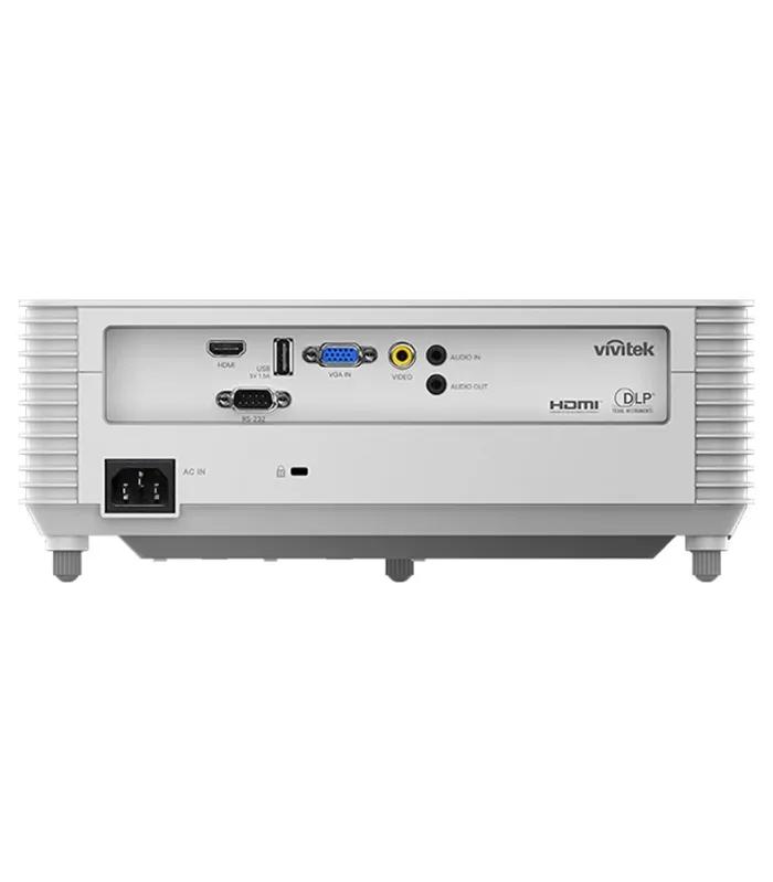 Vivitek DW350 4000 Lumens DLP Projector- thumbnail #6