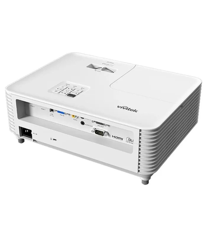 Vivitek DX331 4500 Lumens XGA DLP Projector- image #5
