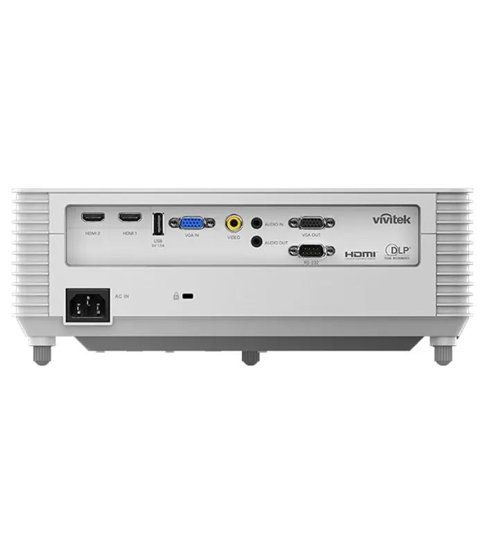 Vivitek DW351 4500 Lumens WXGA DLP Projector- thumbnail #6