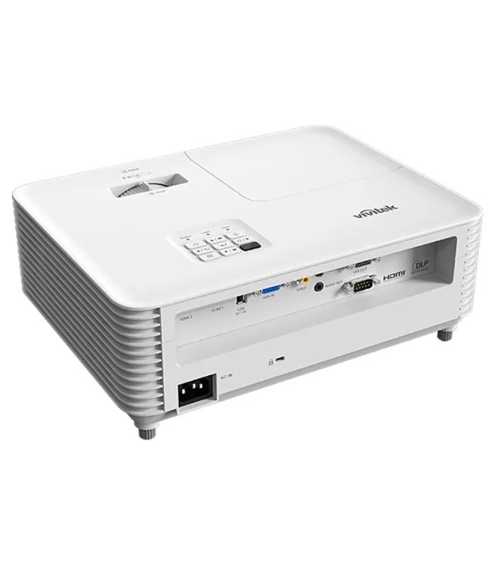Vivitek DW351 4500 Lumens WXGA DLP Projector- thumbnail #5