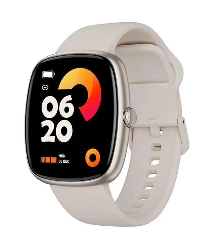 Blisbond Nivi Gold Bluetooth Calling Smart Watch- thumbnail #1