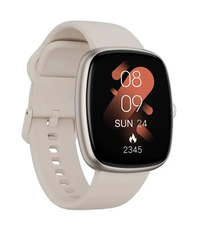 Blisbond Nivi Gold Bluetooth Calling Smart Watch- thumbnail #4