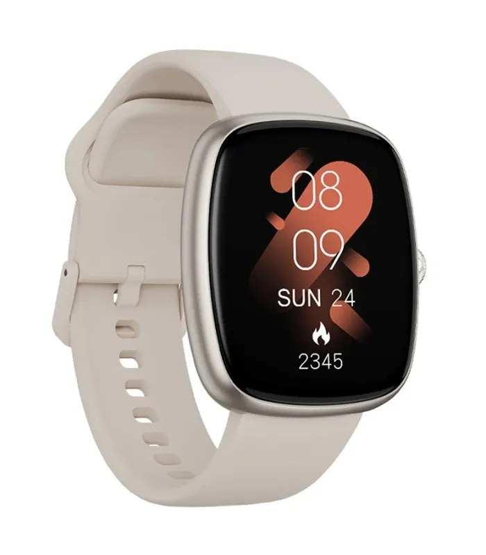 Blisbond Nivi Gold Bluetooth Calling Smart Watch- image #4
