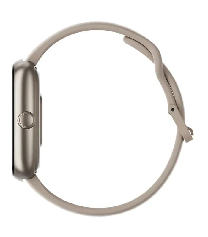 Blisbond Nivi Gold Bluetooth Calling Smart Watch- thumbnail #5