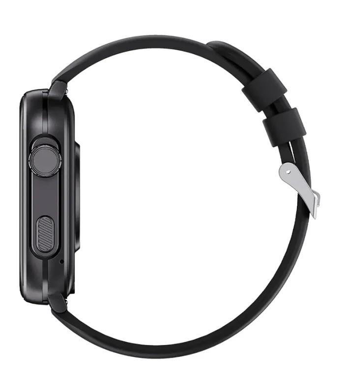 Blisbond T1 Black Bluetooth Calling Smart Watch- thumbnail #4