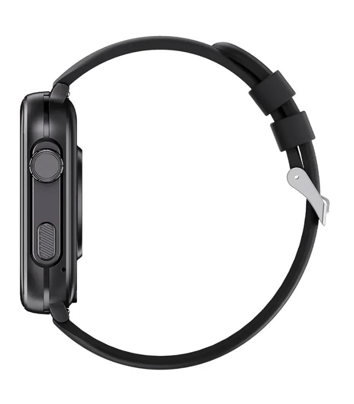 Blisbond T1 Black Bluetooth Calling Smart Watch- image #4