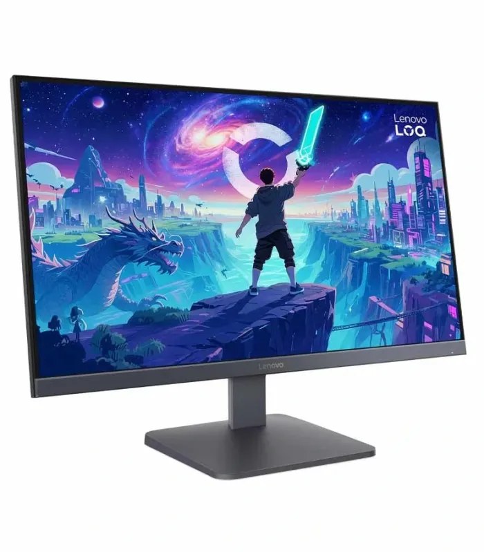 Lenovo LOQ 27-10 27" FHD IPS 200Hz Gaming Monitor- image #2