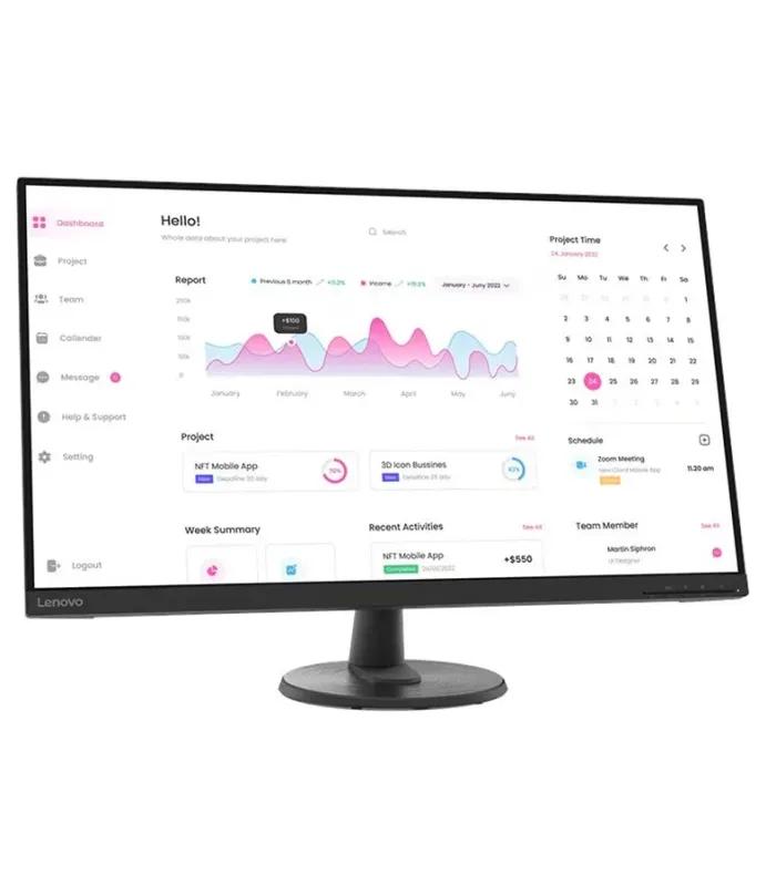 Lenovo D32-40 31.5-Inch 75Hz FHD VA Monitor- thumbnail #2