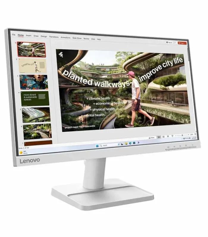 Lenovo L22-42 21.5-Inch FHD IPS 100Hz Monitor- thumbnail #2