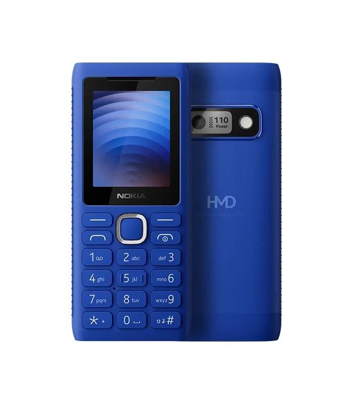 Nokia 110 Power Official Dual SIM Feature Phone- thumbnail #3