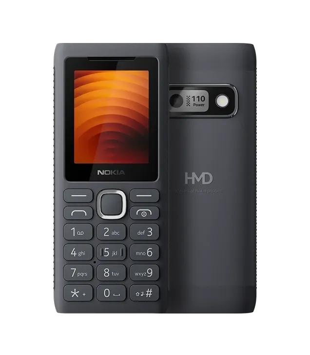 Nokia 110 Power Official Dual SIM Feature Phone
