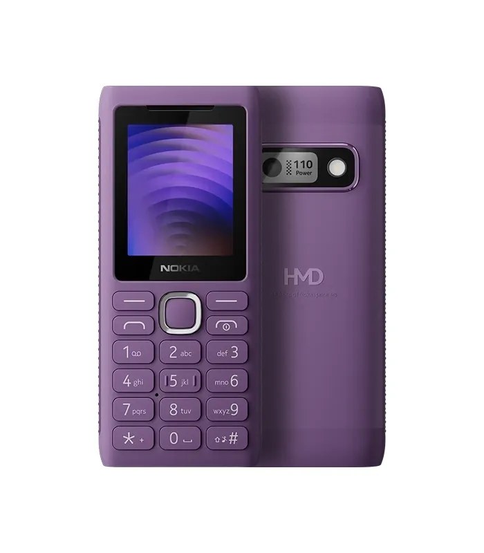 Nokia 110 Power Official Dual SIM Feature Phone- image #2