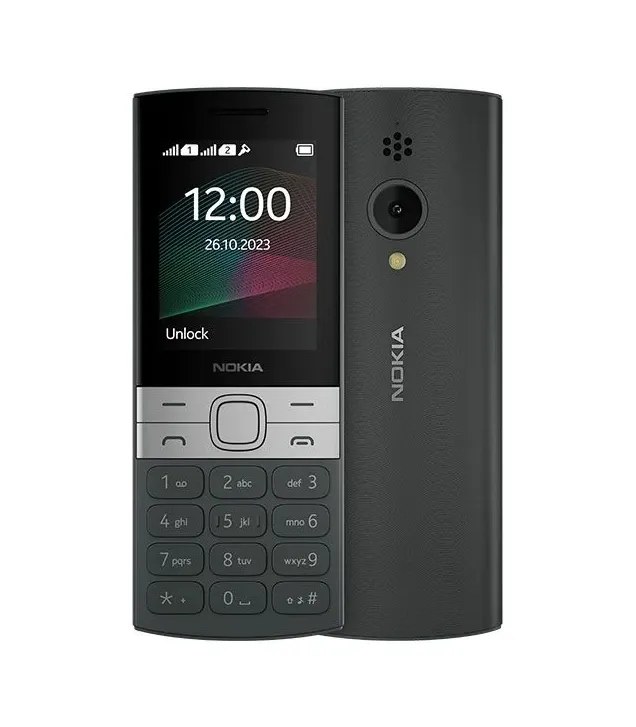 Nokia 150 Dual SIM 2023 Official Feature Phone- image #1