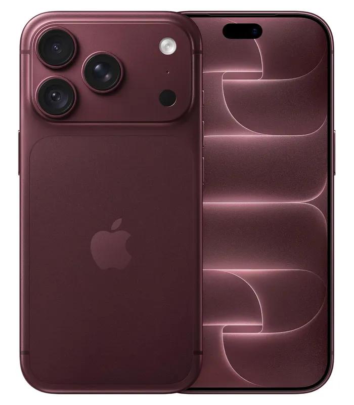Apple iPhone 18 Pro (Burgundy, 256GB)