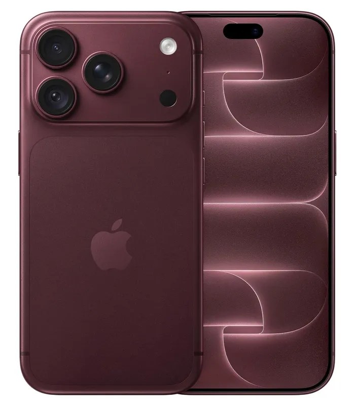 Apple iPhone 18 Pro (Burgundy, 256GB)- image #1