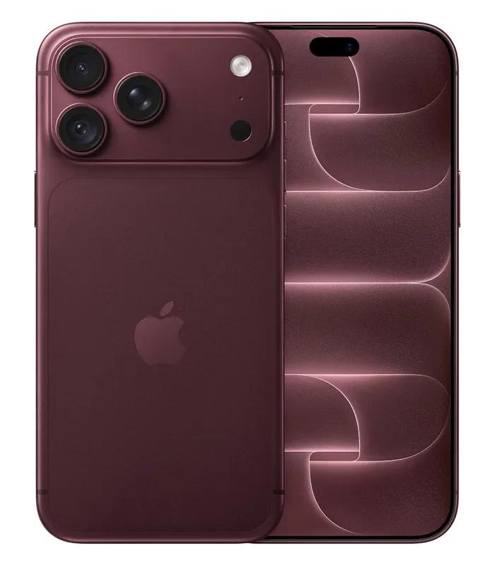 Apple iPhone 18 Pro Max (Burgundy, 256GB)