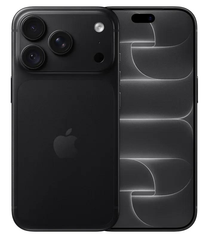 Apple iPhone 18 Pro Max (Black, 512GB)