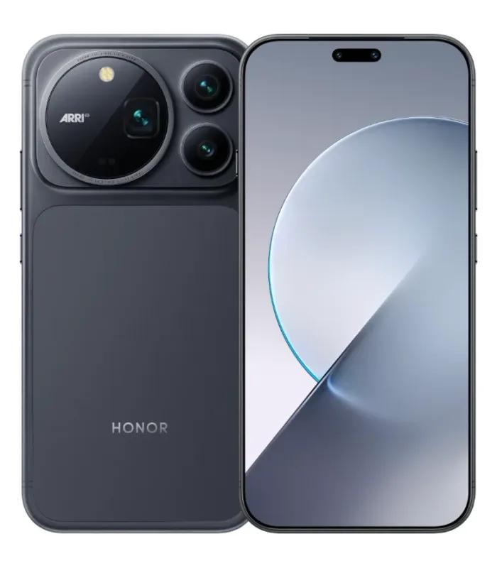 Honor Magic9 Pro Max 5G (Gray, 512GB)