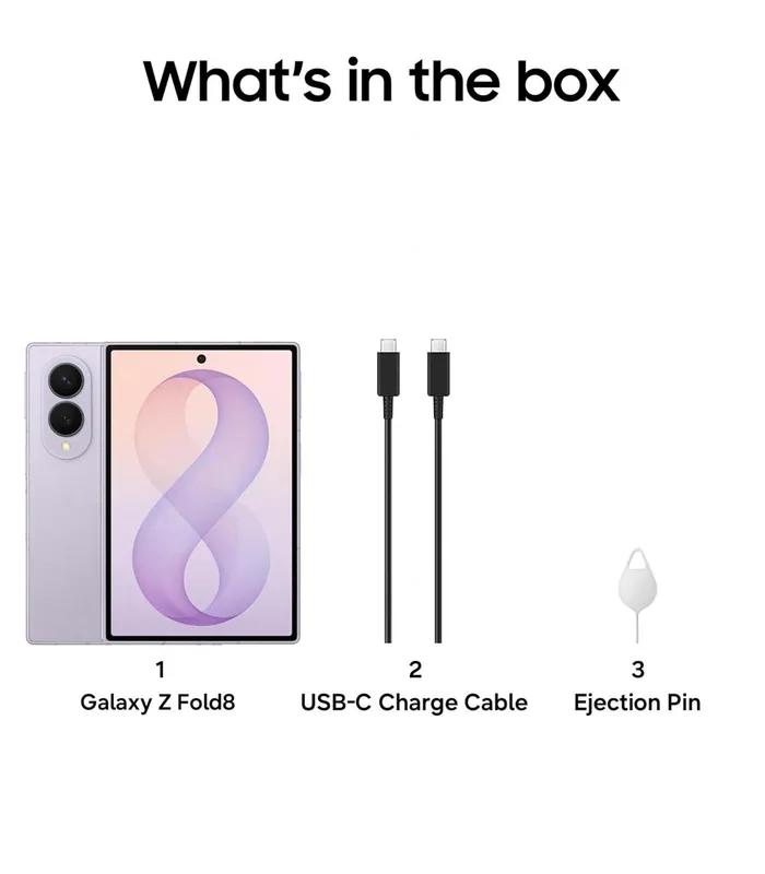 Samsung Galaxy Z Fold 8 (Cream, 512GB)- thumbnail #6